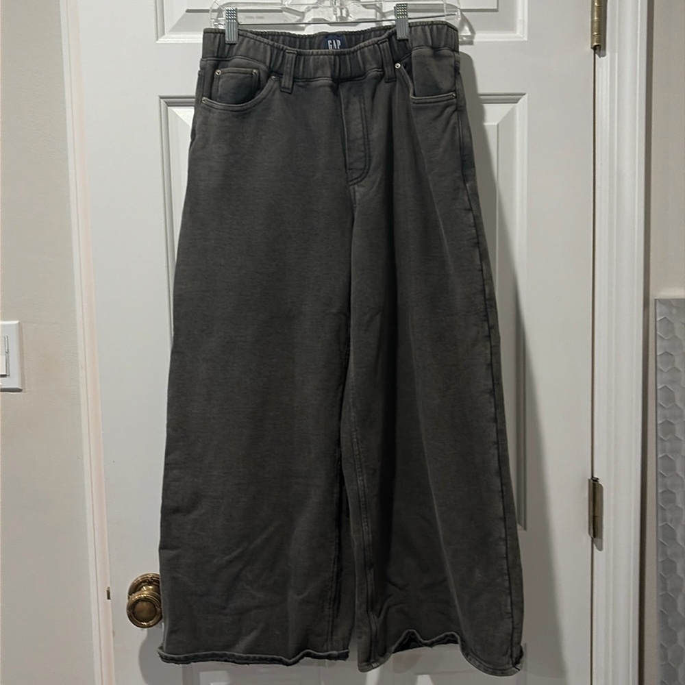 Sweatpant jeans from the gap